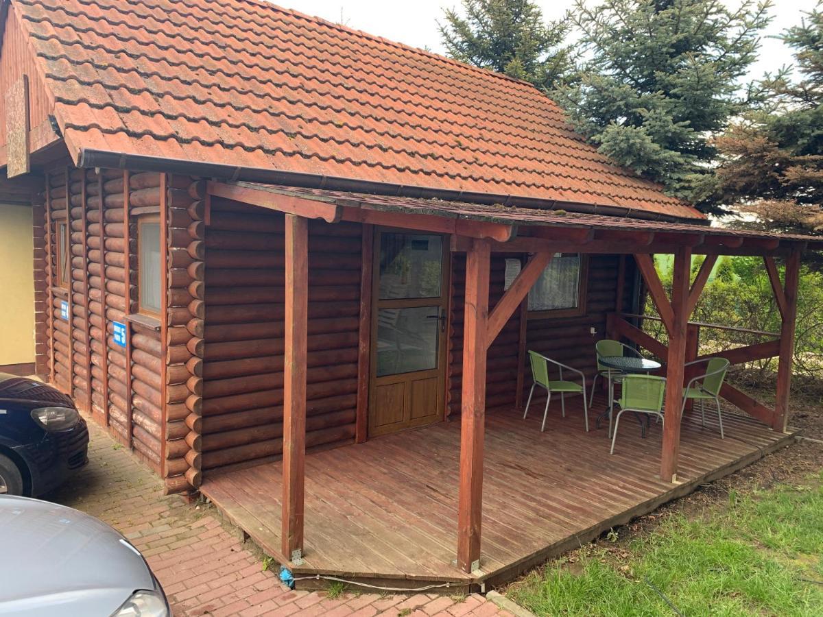 U Marzeny I Appartement Malbork Buitenkant foto