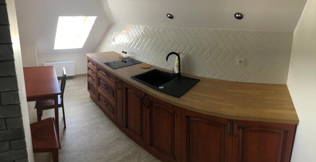 U Marzeny I Appartement Malbork Buitenkant foto